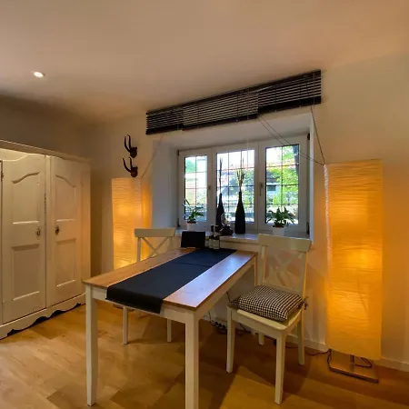 Am Alpbach Apartment *
